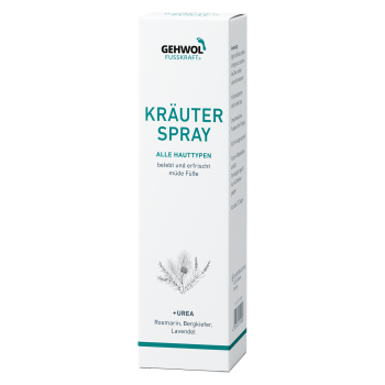 Gehwol FUSSKRAFT Kräuterspray 150ml